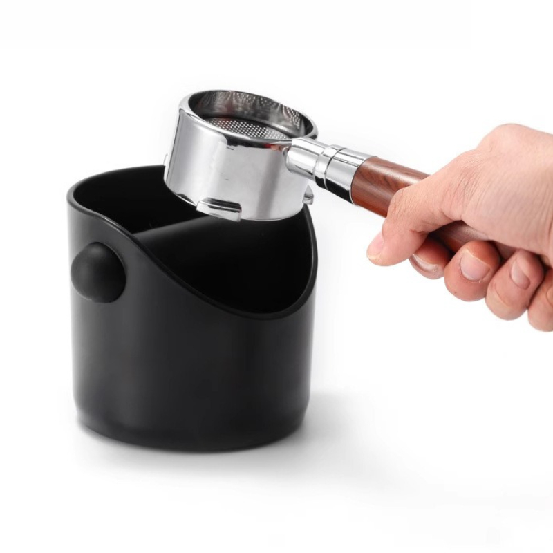 Shock-Absorbent Coffee Knock B - Coffee Knock Box review and price
