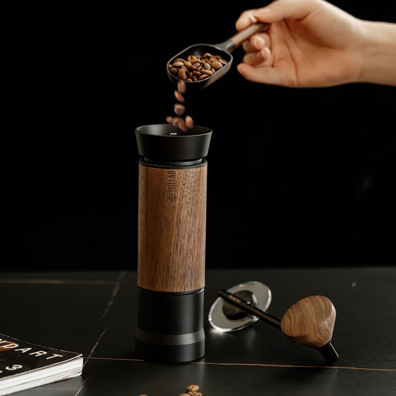 Timemore x MILLAB M01 Manual C - Coffee Equipment Grinder review and price