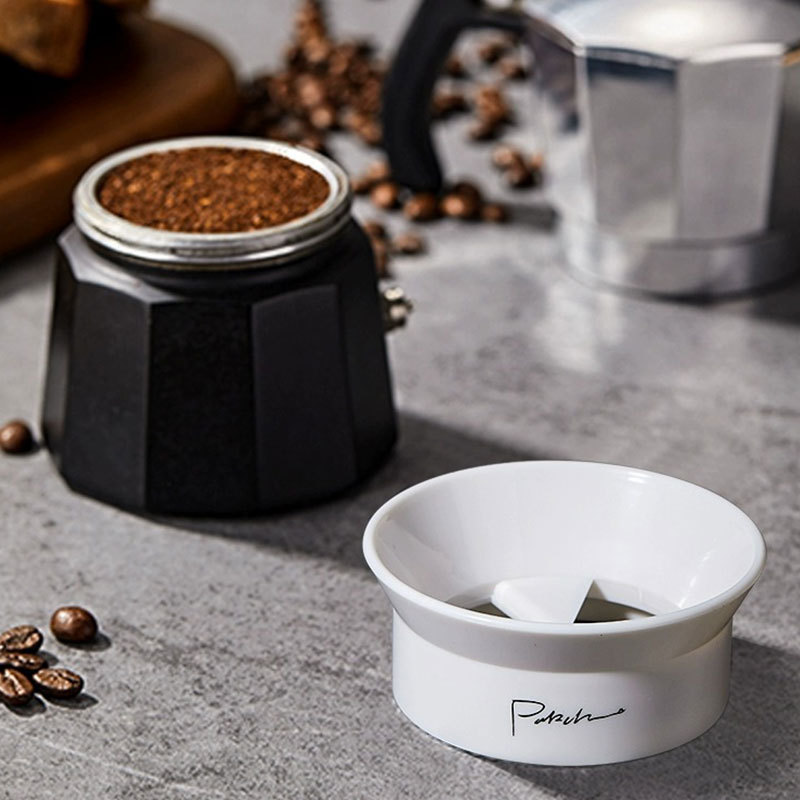 Coffee Dosing Funnel for Moka  - Dosing Funnel Ring review and price
