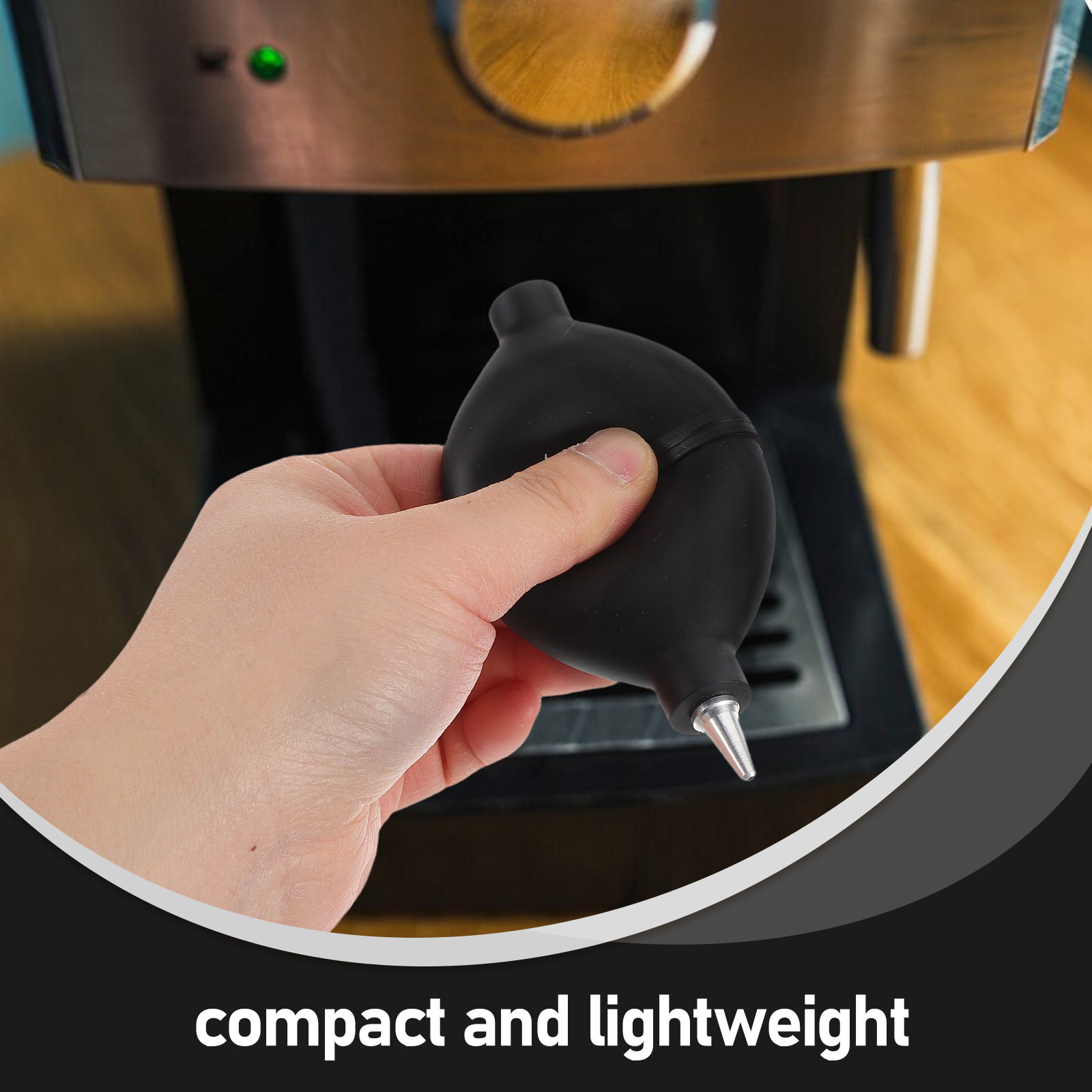 Precision Manual Air Blower fo - Coffee Equipment Grinder review and price