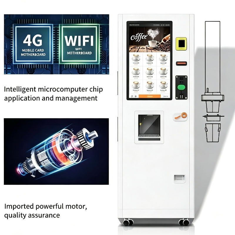 Coffee Machine Vending Fresh G - Coffee Equipment Grinder review and price