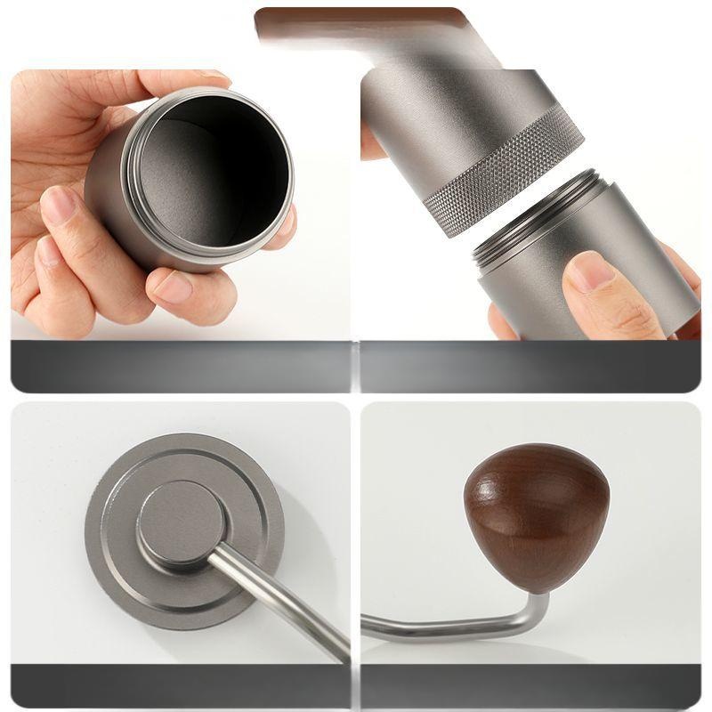 Manual Coffee Grinders Server  - Coffee Equipment Grinder review and price