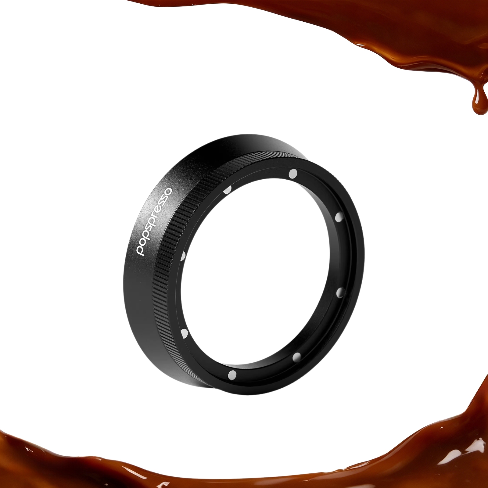 Popspresso V3 Magnetic Espress - Dosing Funnel Ring review and price