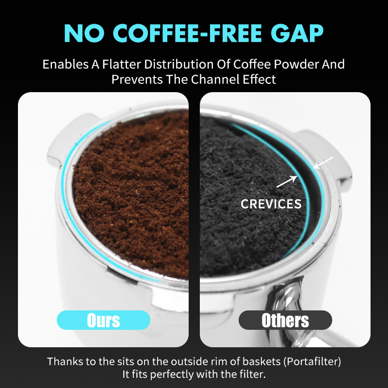 AliKisscafe Espresso Dosing Ri - Dosing Funnel Ring review and price